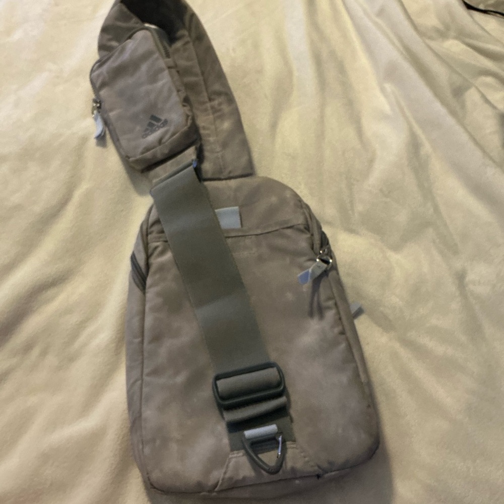 Adidas Gray Backpack - Picture 5 of 8